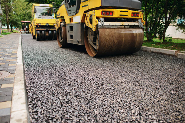 Best Concrete Paver Driveway  in Tool, TX